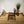 MOONBLOCK Walnut Rattan Dining Chair (Pre-Order) - AVRS DESIGN