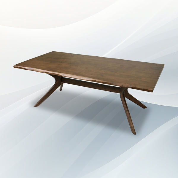 AVRS™ 94" Live Edge Dining Set