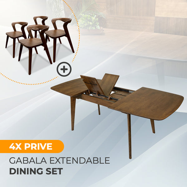 AVRS™ Gabala Dining Set