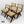 AARMLESS Stylish Walnut Rattan Dining Chair Boho - AVRS DESIGN