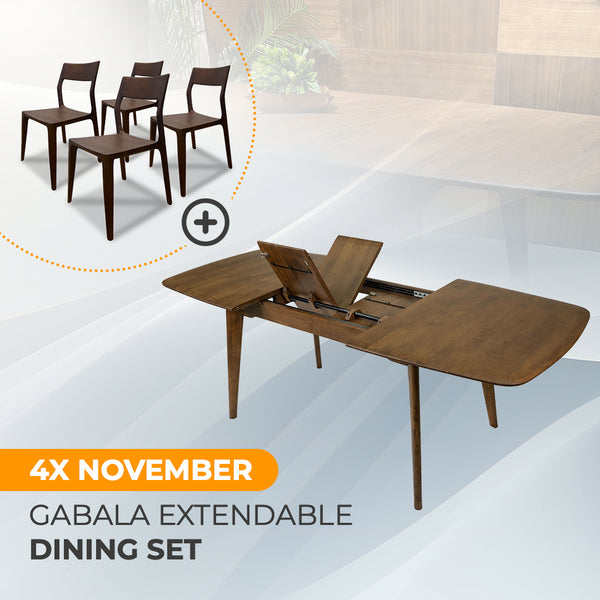 AVRS™ Gabala Dining Set