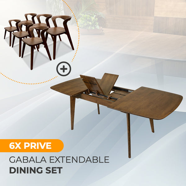 AVRS™ Gabala Dining Set