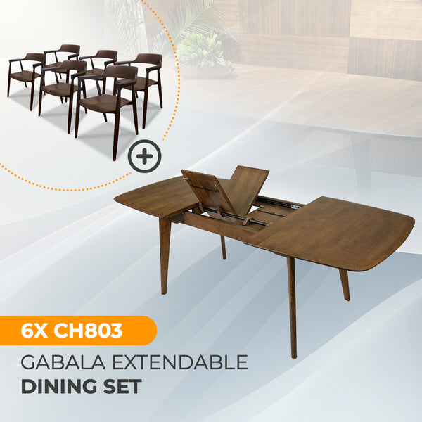 AVRS™ Gabala Dining Set