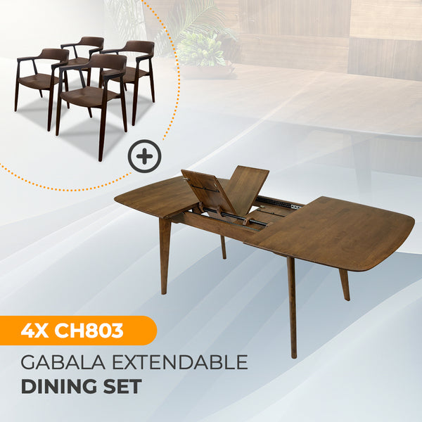 AVRS™ Gabala Dining Set