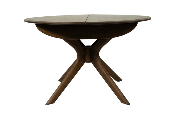 47 ROUND EDT EXTENDABLE DINING TABLE - AVRS DESIGN