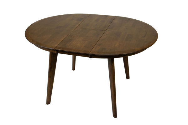 41 ROUND EDT EXTENDABLE DINING TABLE - AVRS DESIGN