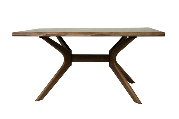 71 LIVE EDGE DINING TABLE - AVRS DESIGN