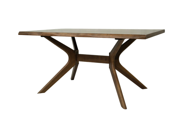 71 LIVE EDGE DINING TABLE - AVRS DESIGN