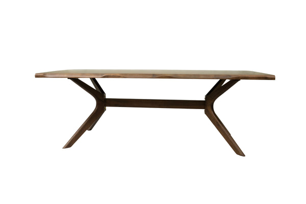 94 LIVE EDGE DINING TABLE - AVRS DESIGN