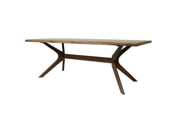 82 LIVE EDGE DINING TABLE - AVRS DESIGN