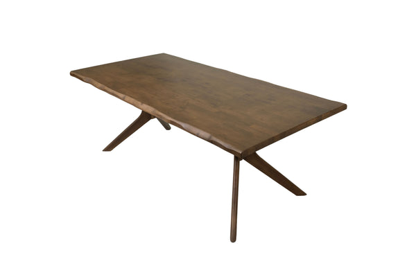 82 LIVE EDGE DINING TABLE - AVRS DESIGN