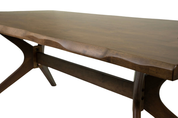 82 LIVE EDGE DINING TABLE - AVRS DESIGN