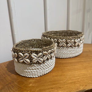 Lucca Baskets - AVRS DESIGN