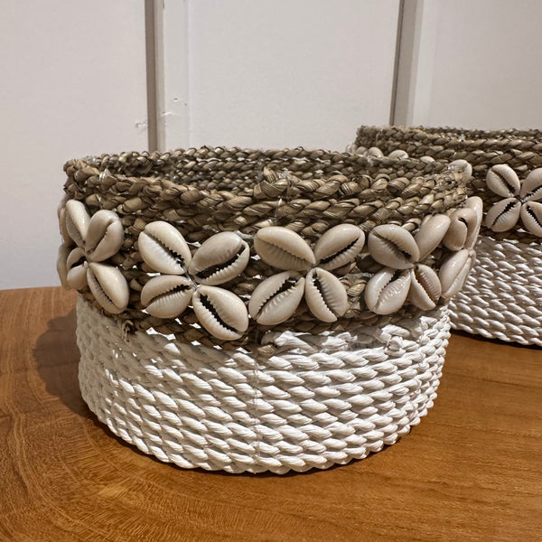 Lucca Baskets - AVRS DESIGN