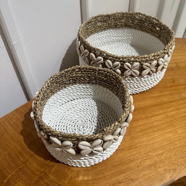 Lucca Baskets - AVRS DESIGN