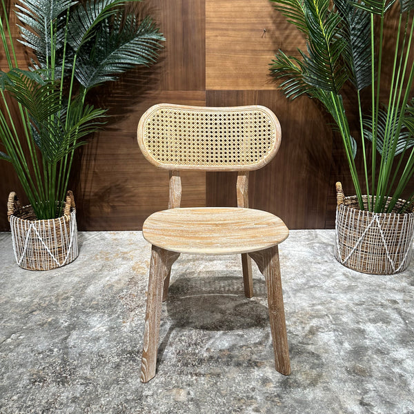 Monroe Natural Outdoor Chair - AVRS DESIGN