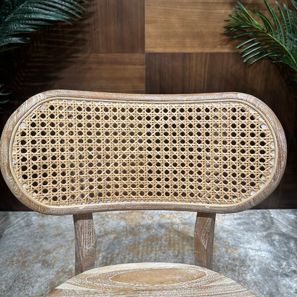 Monroe Natural Outdoor Chair - AVRS DESIGN