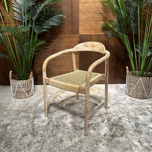 Haven Natural Outdoor Armchair - AVRS DESIGN