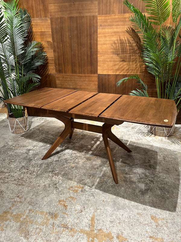 OGUZ EXTENDABLE DINING TABLE - AVRS DESIGN