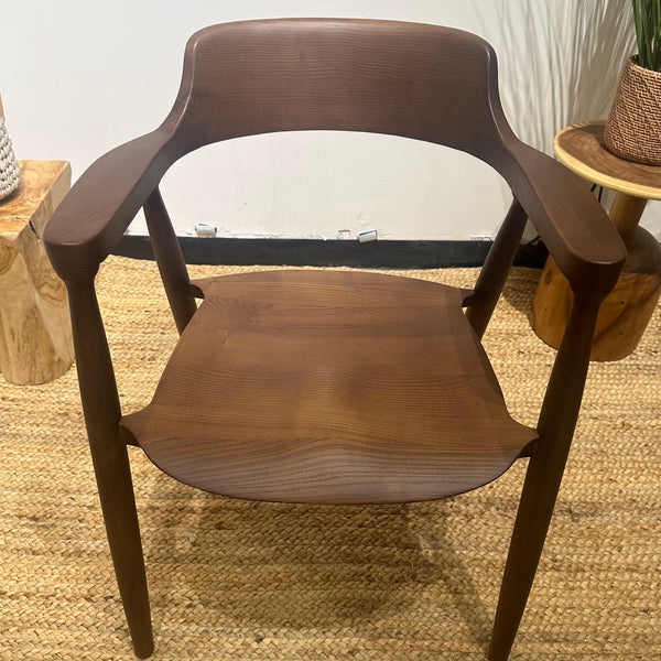 CH-803 Solid Wood Armchair - AVRS DESIGN