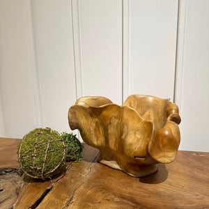 Trinket Wooden Bowl - AVRS DESIGN