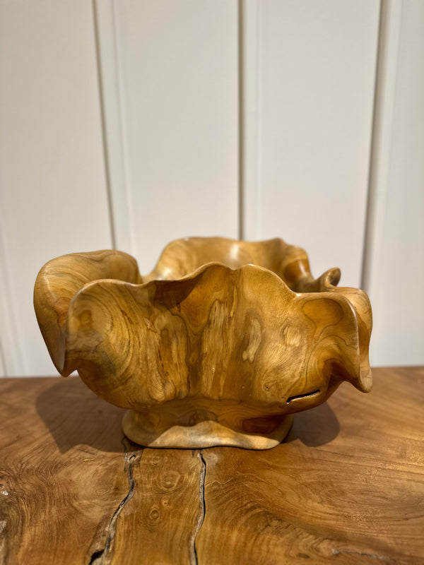 Trinket Wooden Bowl - AVRS DESIGN