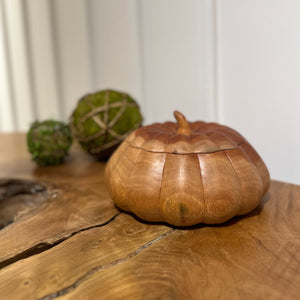 Isadora Pumpkin Decor - AVRS DESIGN