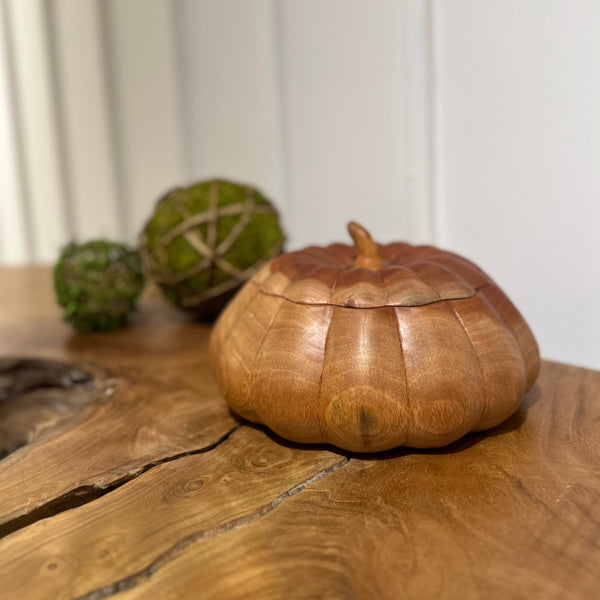 Isadora Pumpkin Decor - AVRS DESIGN