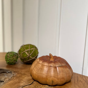 Isadora Pumpkin Decor - AVRS DESIGN