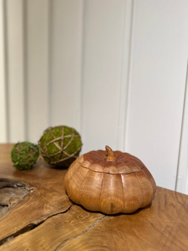 Isadora Pumpkin Decor - AVRS DESIGN