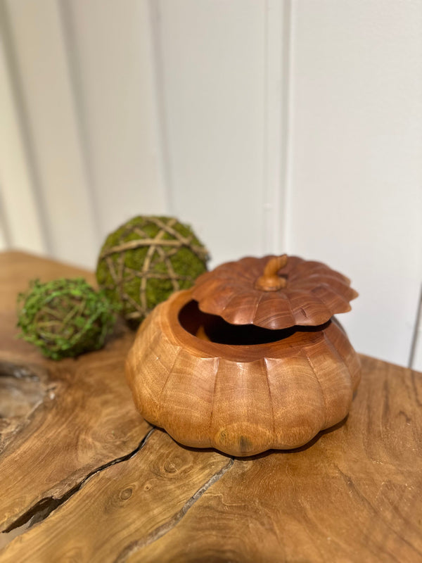 Isadora Pumpkin Decor - AVRS DESIGN