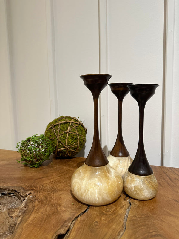 Evangeline Candle Holder - AVRS DESIGN