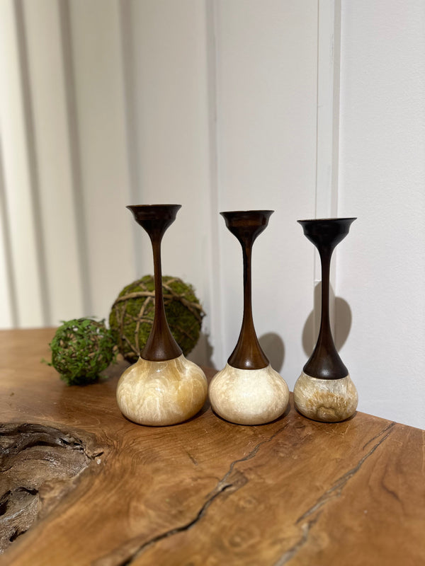 Evangeline Candle Holder - AVRS DESIGN