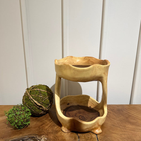 Chanterelle Storage Bowl - AVRS DESIGN