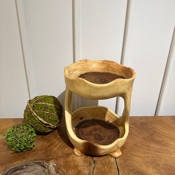 Chanterelle Storage Bowl - AVRS DESIGN