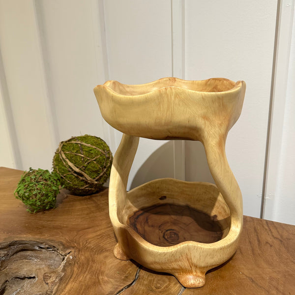 Chanterelle Storage Bowl - AVRS DESIGN