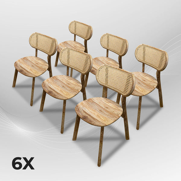 Monroe Natural Outdoor Chair - AVRS DESIGN