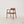 HIRASHIMA Black Comfortable Mid-Century Modern Dining Chair - AVRS DESIGN