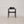 HIRASHIMA Black Comfortable Mid-Century Modern Dining Chair - AVRS DESIGN