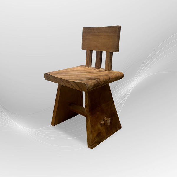 Solid Wood Chair - AVRS DESIGN