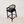 LENONG Bar Stool with Leather Seat and Rattan Back - AVRS DESIGN