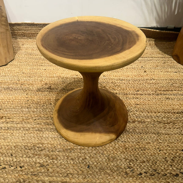 Wallace End Table - AVRS DESIGN